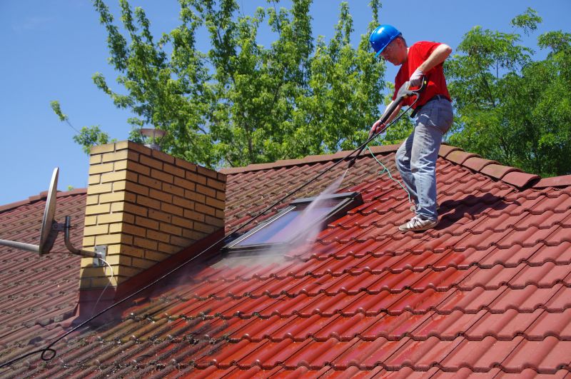 How Often Roof Cleaning Should Be Scheduled